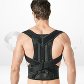 Ajustable Brace Support For Back And Shoulders